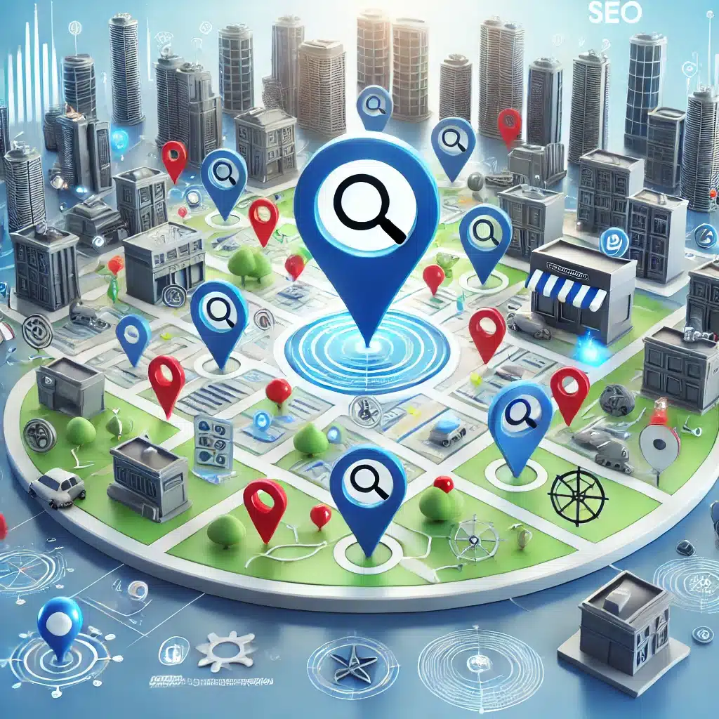 consultor seo local
